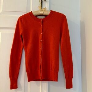 Banana Republic 100% MERINO WOOL Bottom Up Sweater